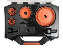 Hålsågssats 19-92 mm